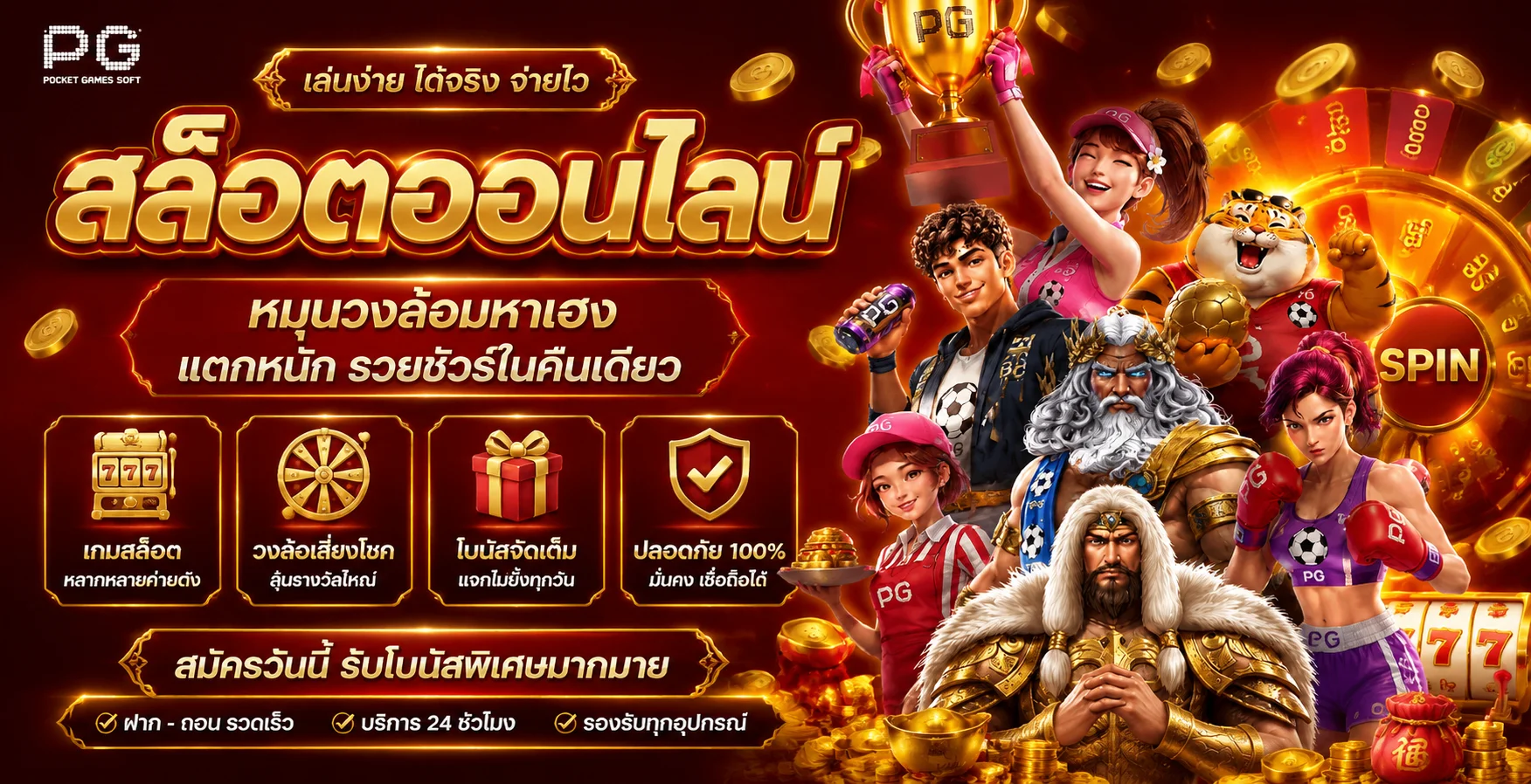สล็อตออนไลน์ GOGOAL888 รวมสล็อตเว็บตรงทุกค่ายเกมชั้นนำ